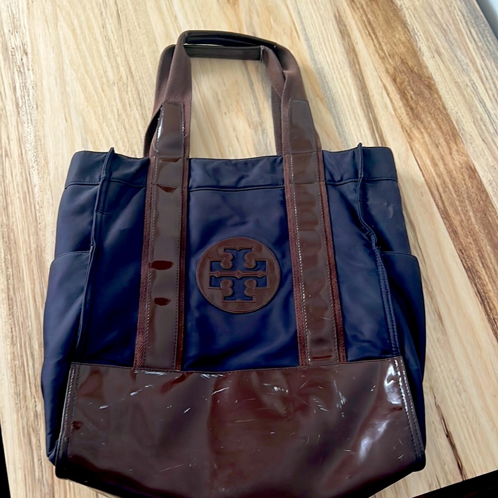 Tory burch tote